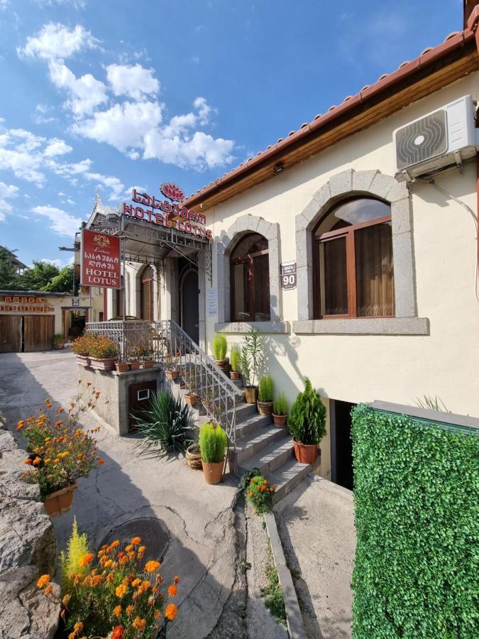 Hotel Lotus Akhaltsikhe  Exterior photo