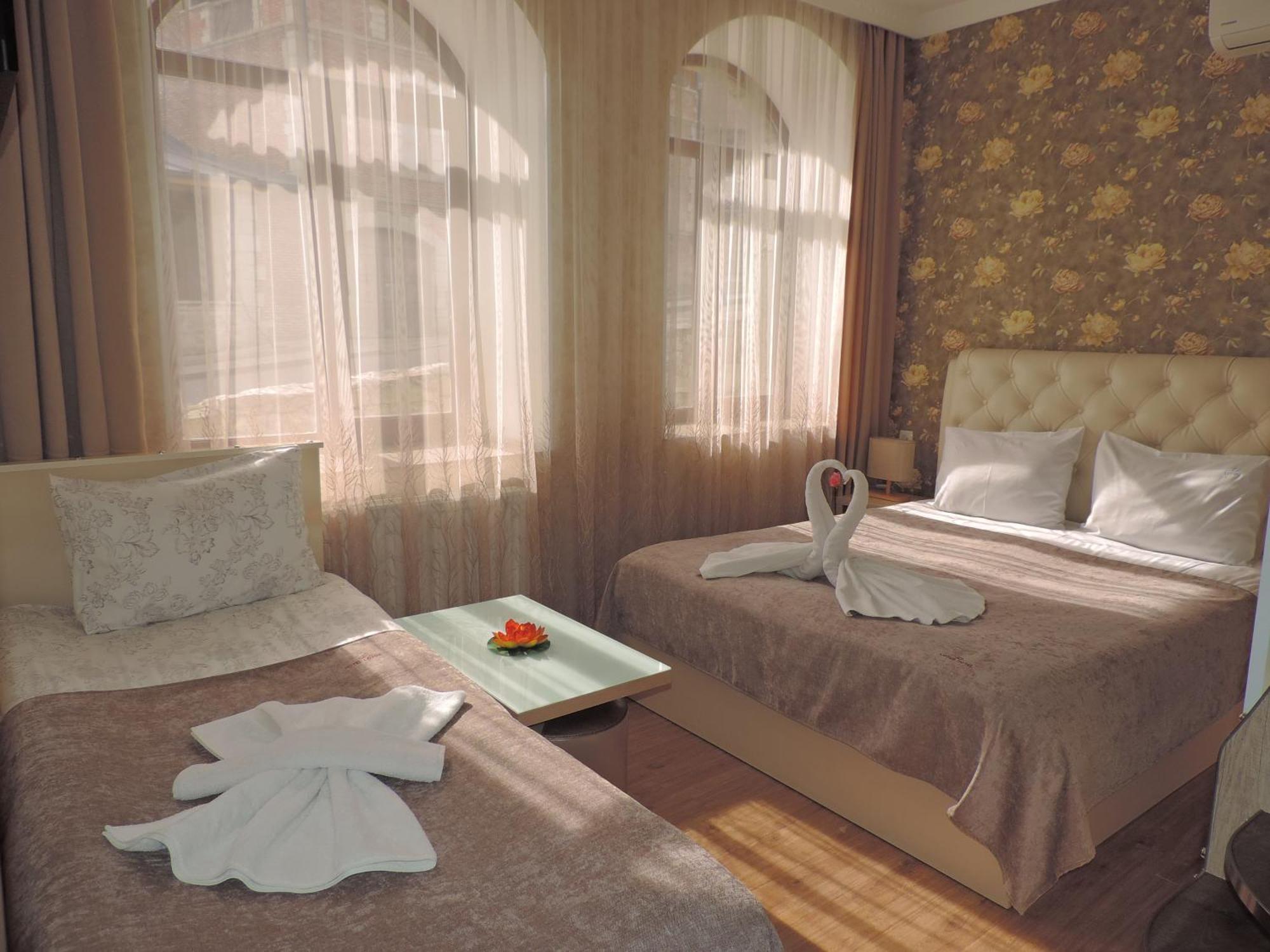 Hotel Lotus Akhaltsikhe  Exterior photo