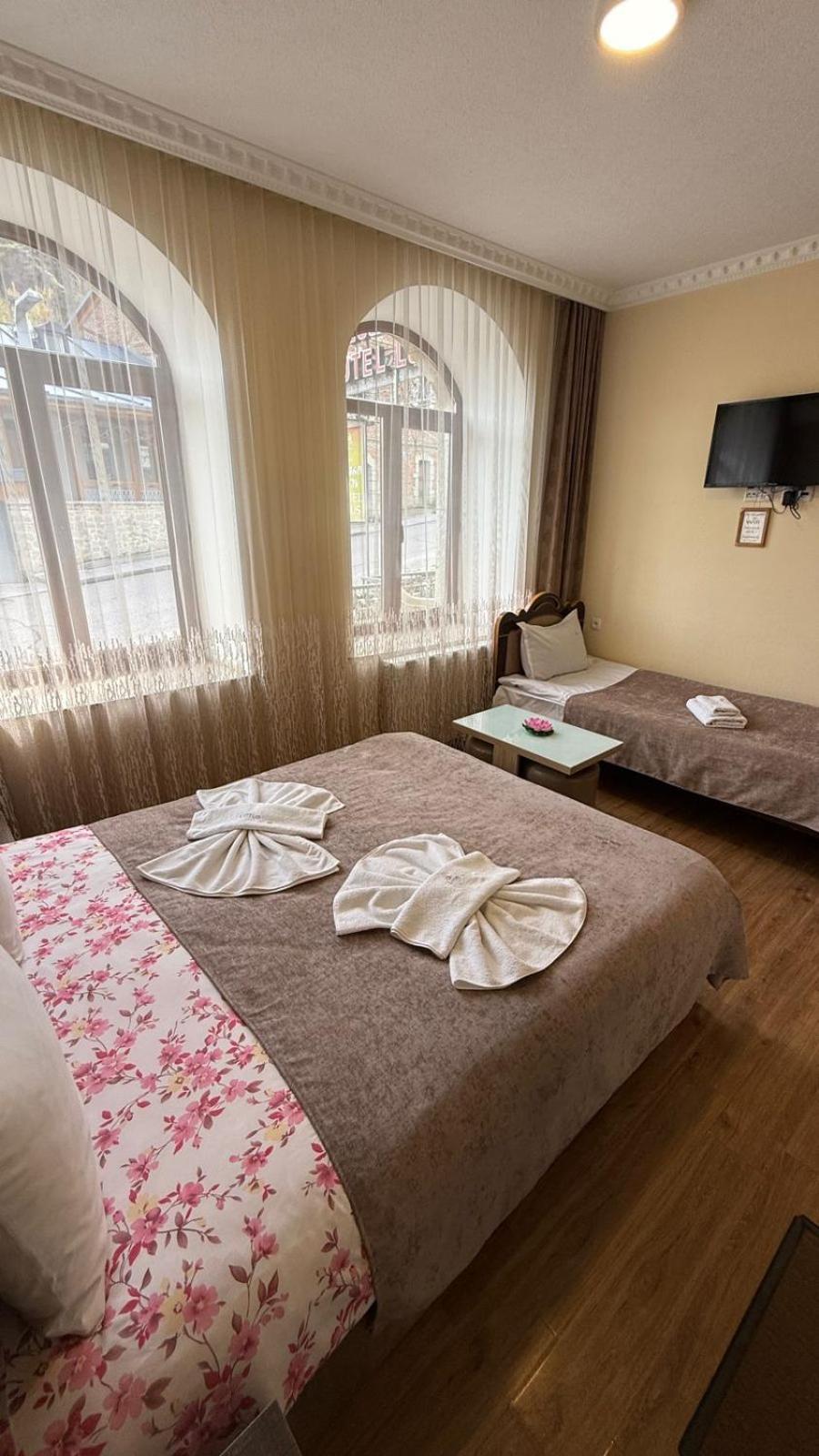Hotel Lotus Akhaltsikhe  Exterior photo